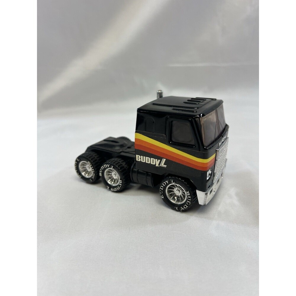 Vintage BuddyL Mack Semi/Tractor Trailer (No Trailer)